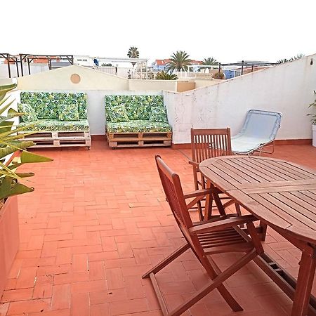 Els Molins Atico Con Azotea Privada A 500M De La Playa Apartman Denia Kültér fotó