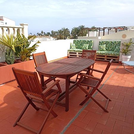 Els Molins Atico Con Azotea Privada A 500M De La Playa Apartman Denia Kültér fotó