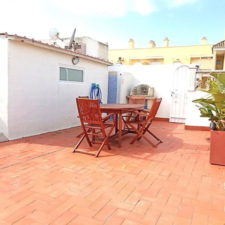 Els Molins Atico Con Azotea Privada A 500M De La Playa Apartman Denia Kültér fotó
