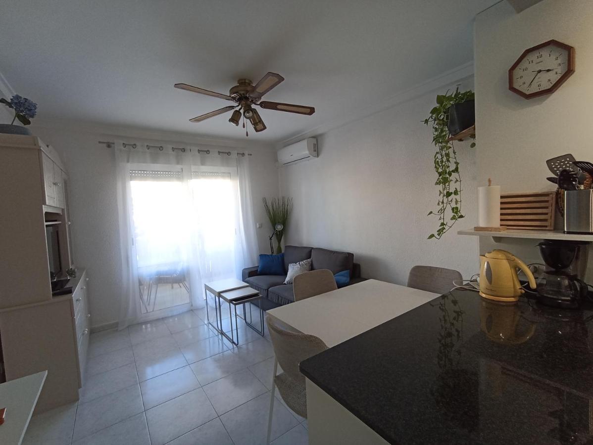 Els Molins Atico Con Azotea Privada A 500M De La Playa Apartman Denia Kültér fotó
