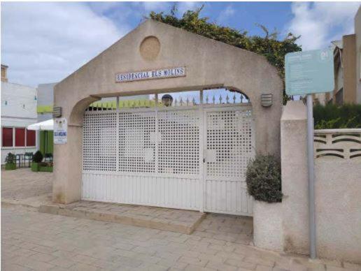 Els Molins Atico Con Azotea Privada A 500M De La Playa Apartman Denia Kültér fotó