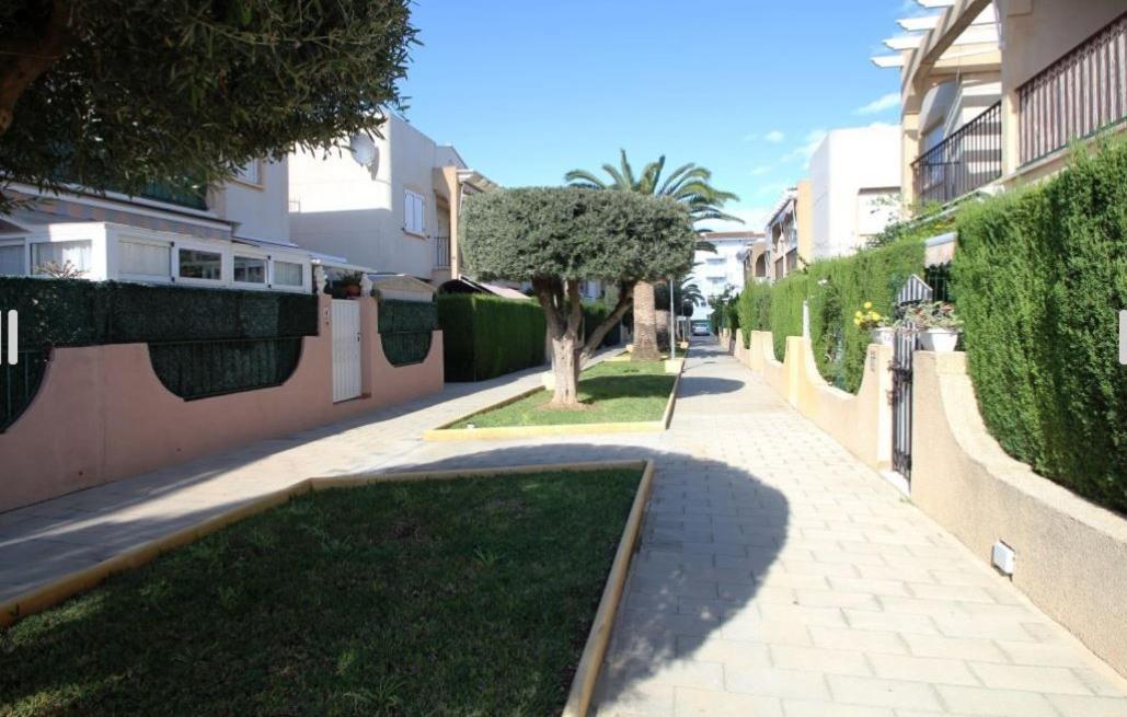 Els Molins Atico Con Azotea Privada A 500M De La Playa Apartman Denia Kültér fotó